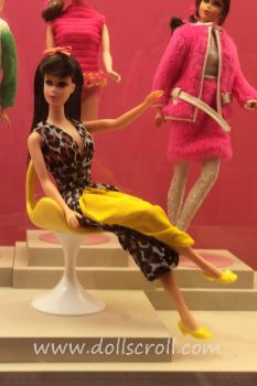 Mattel - Barbie - Leisure Leopard - Tenue